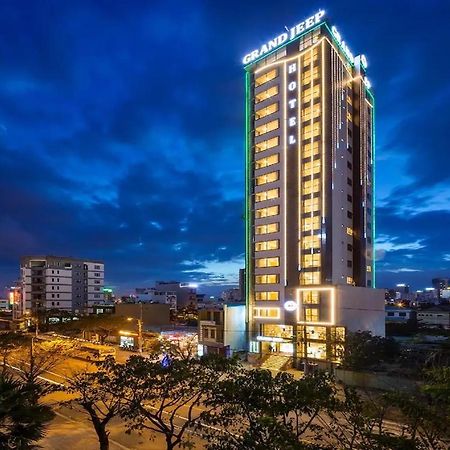 Grand Jeep Hotel Da Nang Luaran gambar
