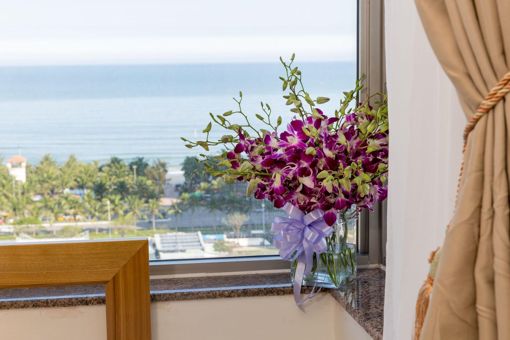 Grand Jeep Hotel Da Nang Luaran gambar