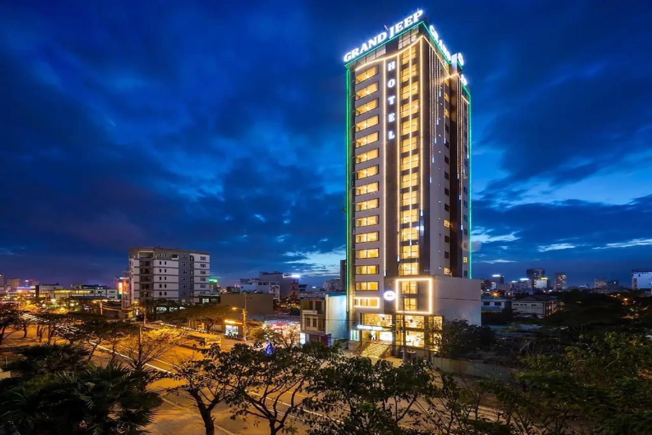 Grand Jeep Hotel Da Nang Luaran gambar