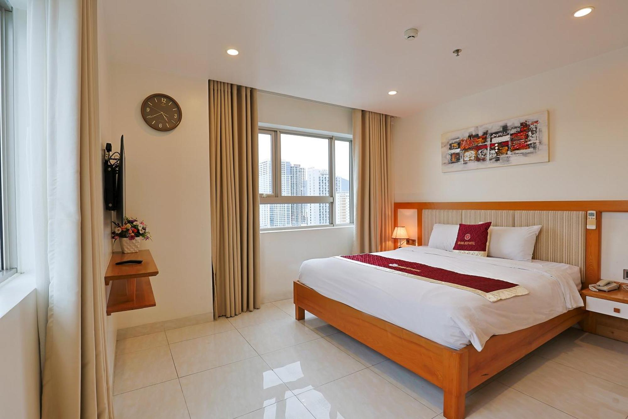 Grand Jeep Hotel Da Nang Luaran gambar