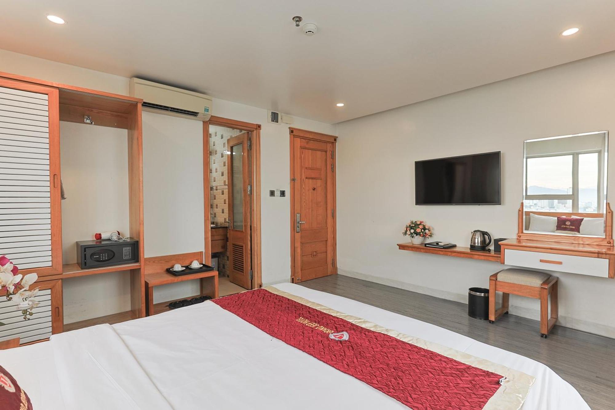 Grand Jeep Hotel Da Nang Luaran gambar