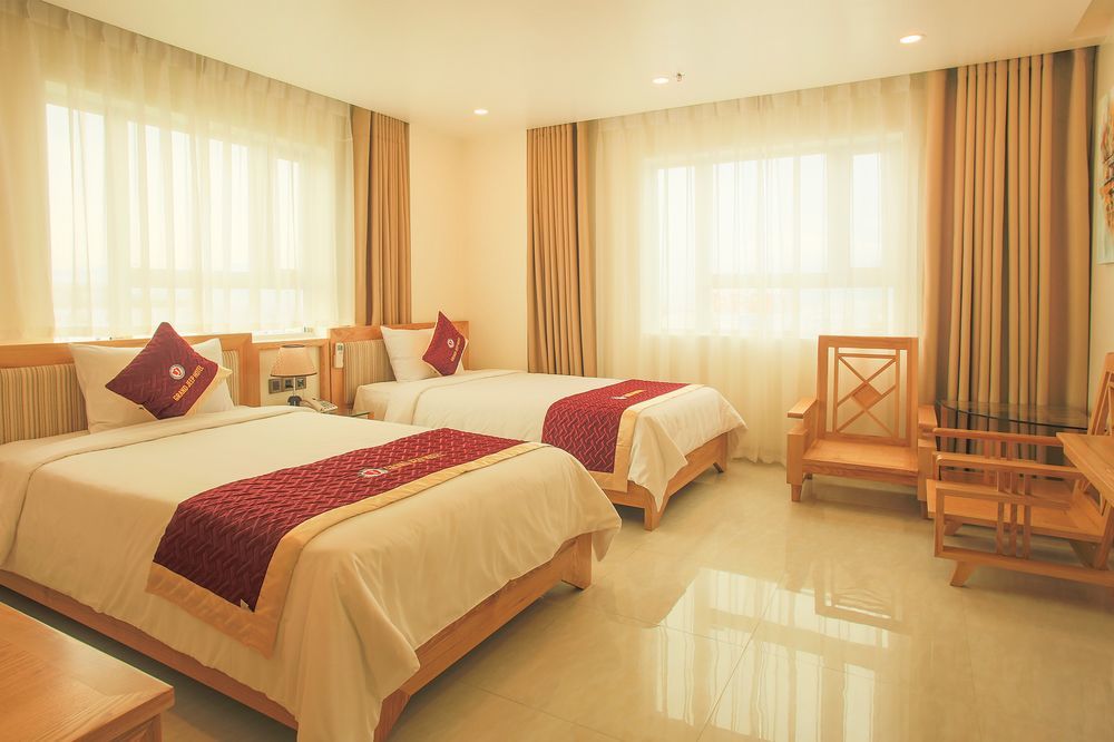 Grand Jeep Hotel Da Nang Luaran gambar