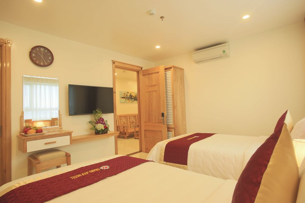 Grand Jeep Hotel Da Nang Luaran gambar