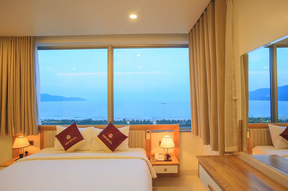 Grand Jeep Hotel Da Nang Luaran gambar