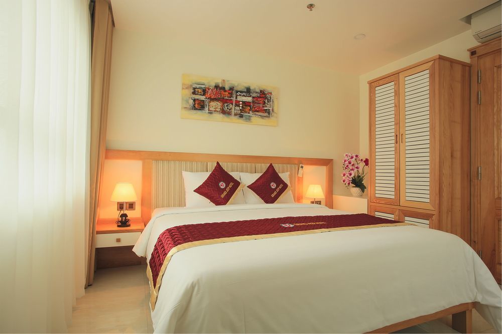 Grand Jeep Hotel Da Nang Luaran gambar