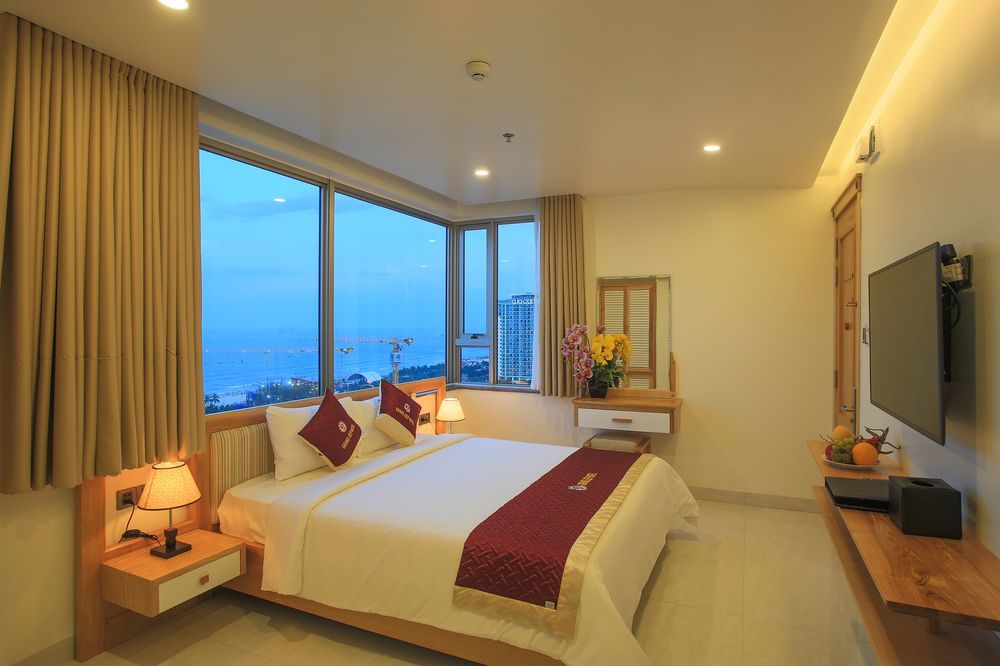 Grand Jeep Hotel Da Nang Luaran gambar