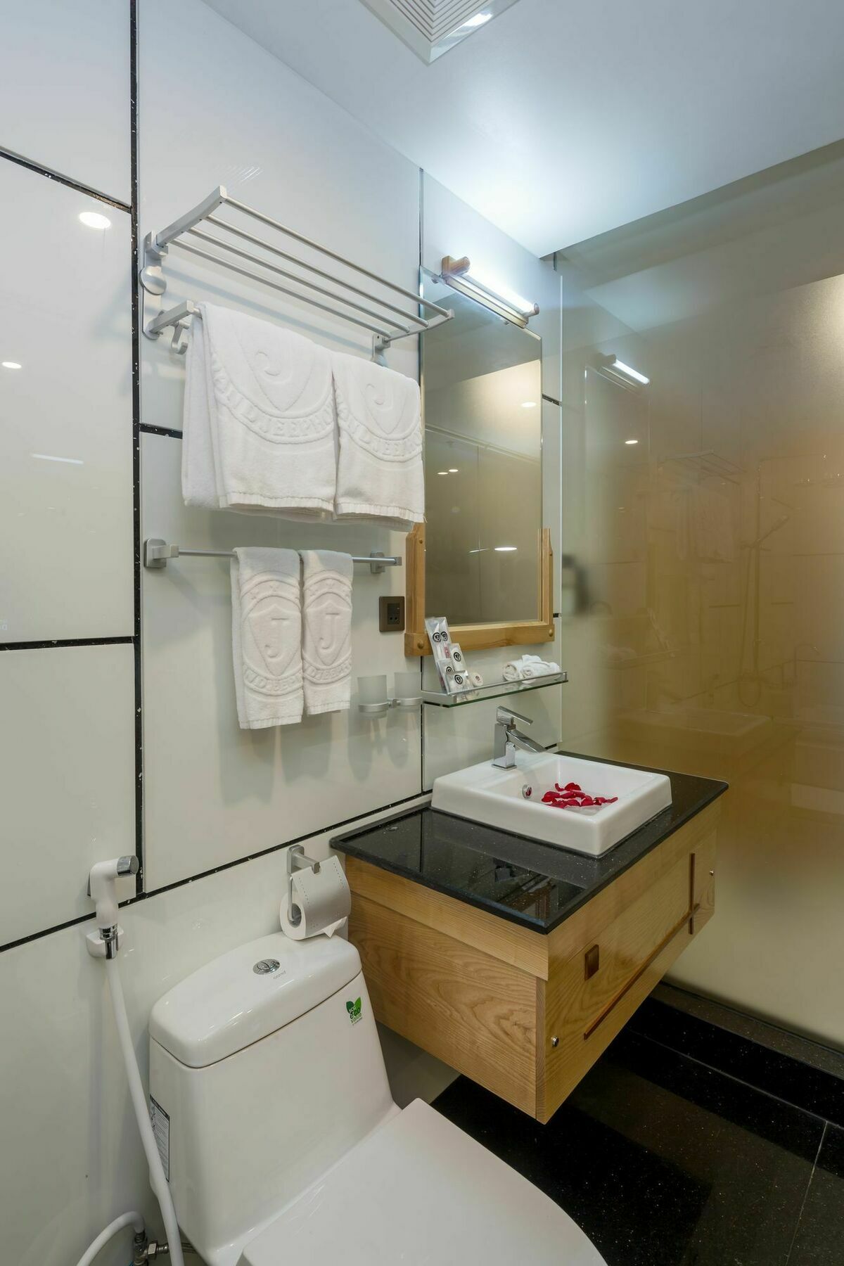 Grand Jeep Hotel Da Nang Luaran gambar
