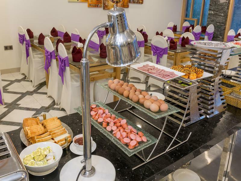 Grand Jeep Hotel Da Nang Luaran gambar