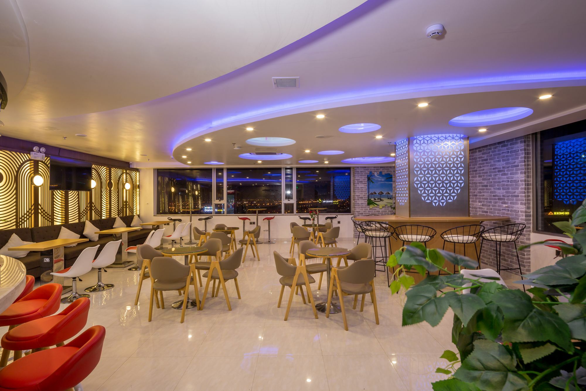 Grand Jeep Hotel Da Nang Luaran gambar