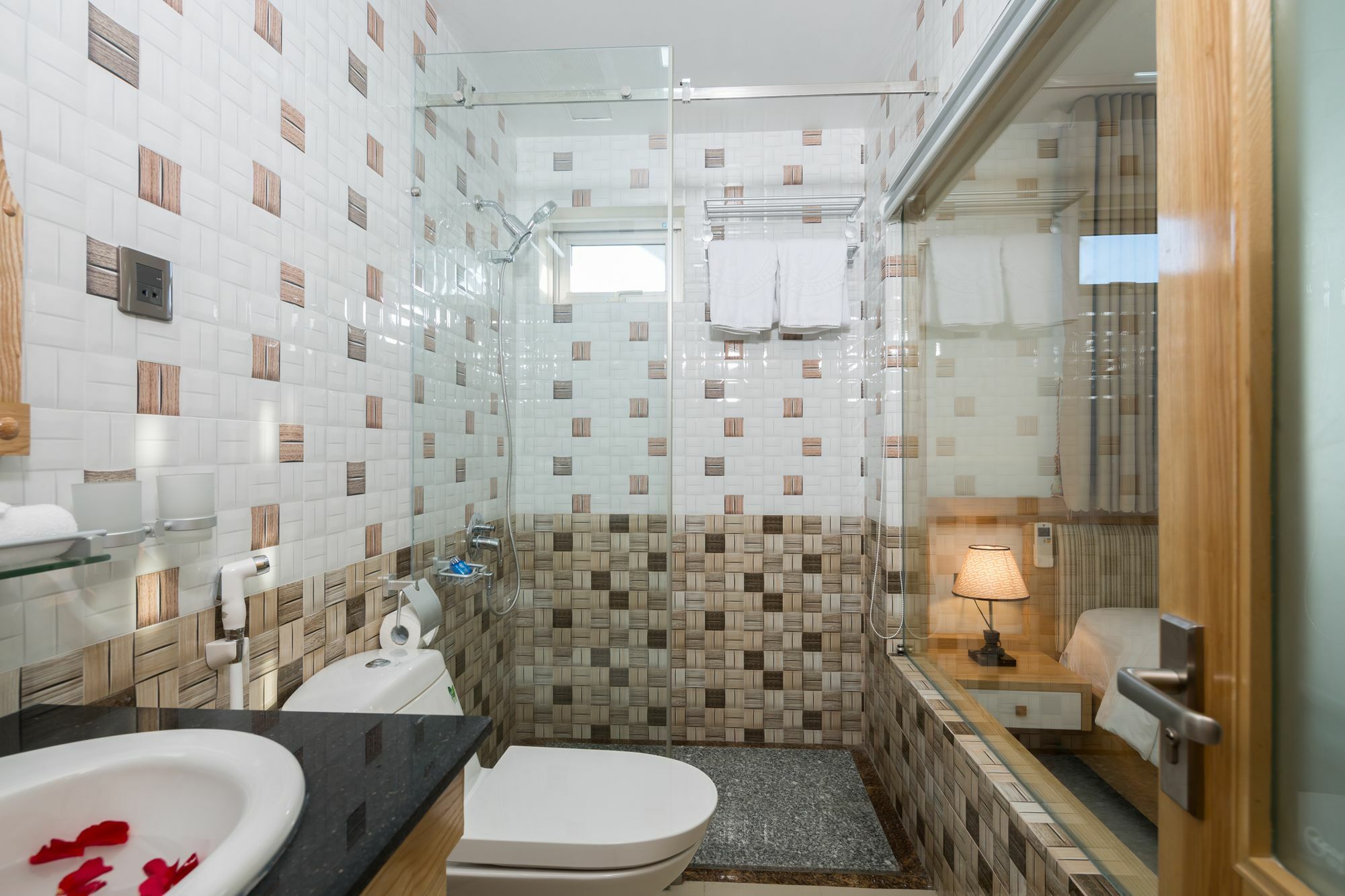 Grand Jeep Hotel Da Nang Luaran gambar